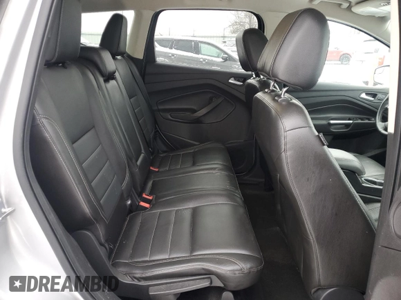 2015 Ford Escape Titanium with VIN 1FMCU0J95FUB26074, listed as a Copart auction lot 88052385 with 167,475 mi miles and Clean Title. Bid and sale history available at DreamBid. Image 10.