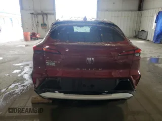 2025 Buick Envista Sport Touring with VIN KL47LBEP1SB024218, listed as a Copart auction lot 54762205 with Not Provided miles and Salvage Title. Bid and sale history available at DreamBid. Image 6.