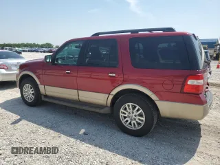 2013 Ford Expedition XLT with VIN 1FMJU1J55DEF66586, listed as a Copart auction lot 58336545 with 175,228 mi miles and Salvage title. Bid and sale history available at DreamBid. Image 2.