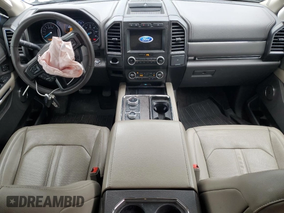 2020 Ford Expedition Limited with VIN 1FMJU2AT5LEA69539, listed as a Copart auction lot 60081375 with 64,622 mi miles and Salvage title. Bid and sale history available at DreamBid. Image 8.