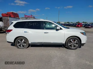 2014 Nissan Pathfinder S с VIN 5N1AR2MM1EC710772, выставлен на аукционе IAAI как лот 42582893 с пробегом 154 229 миль миль и . История ставок и продаж доступна на DreamBid. Изображение 13.