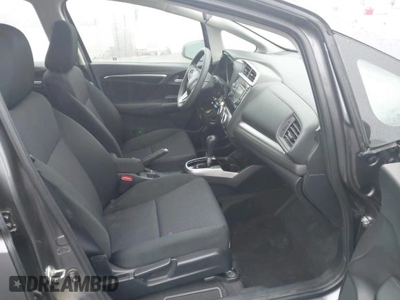 2018 Honda Fit LX with VIN 3HGGK5H41JM720470, listed as a IAAI auction lot 41196704 with 29,810 mi miles. Bid and sale history available at carsss.com. Image 5.