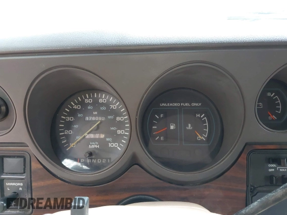 1997 Dodge Cargo with VIN 2B6HB21X2VK527794, listed as a IAAI auction lot 42207096 with 176,092 mi miles and . Bid and sale history available at DreamBid. Image 7.