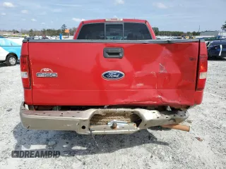 2004 Ford F-150 XL with VIN 1FTPX125X4NB99009, listed as a Copart auction lot 49080035 with 188,412 mi miles and Salvage Title. Bid and sale history available at carsss.com. Image 6.