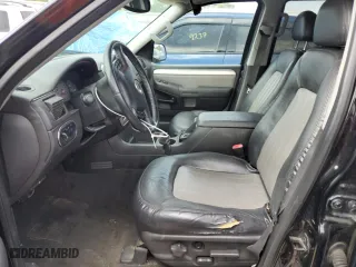 2004 Mercury Mountaineer Convenience with VIN 4M2ZU86K44ZJ39109, listed as a Copart auction lot 70077964 with 188,706 mi miles and Non Repairable. Bid and sale history available at carsss.com. Image 7.