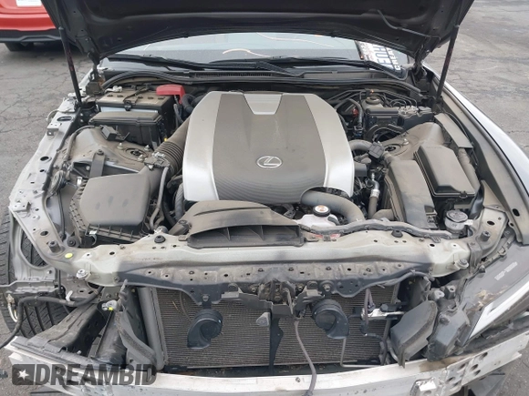 2023 Lexus IS 350 F Sport с VIN JTHGZ1B29P5064090, выставлен на аукционе IAAI как лот 42207945 с пробегом 43 875 миль миль и . История ставок и продаж доступна на DreamBid. Изображение 10.