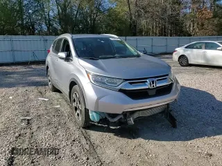 2018 Honda CR-V Touring with VIN 7FARW1H98JE039571, listed as a Copart auction lot 43695965 with 85,162 mi miles and Salvage Title. Bid and sale history available at DreamBid. Image 11.