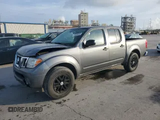 2018 Nissan Frontier SV с VIN 1N6DD0ER7JN771263, выставлен на аукционе Copart как лот 55293545 с пробегом 75 346 миль миль и Списание • Salvage title. История ставок и продаж доступна на DreamBid. Изображение 1.