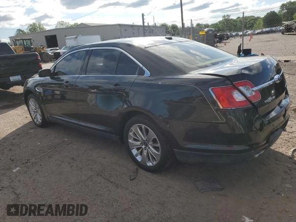 2012 Ford Taurus Limited z VIN 1FAHP2FW6CG136463, wystawiony jako Copart lot #57159005 z przebiegiem 124 833 mil mil oraz Szkoda całkowita • Salvage title. Historia ofert i sprzedaży dostępna na DreamBid. Obrazek 2.