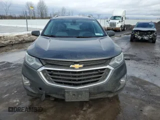 2018 Chevrolet Equinox LT with VIN 2GNAXTEX4J6248677, listed as a Copart auction lot 47182915 with 116,211 mi miles and Salvage Title. Bid and sale history available at carsss.com. Image 5.