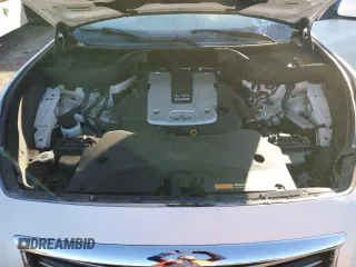 2014 Infiniti QX70 с VIN JN8CS1MW2EM411268, выставлен на аукционе Copart как лот 49371255 с пробегом 181 649 миль миль и Списание • Salvage title. История ставок и продаж доступна на DreamBid. Изображение 12.