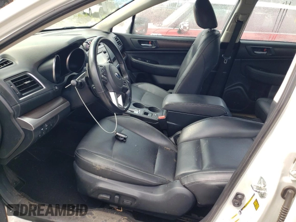 2015 Subaru Legacy 2.5i Limited with VIN 4S3BNAL66F3066687, listed as a Copart auction lot 61544873 with 175,497 mi miles. Bid and sale history available at carsss.com. Image 7.