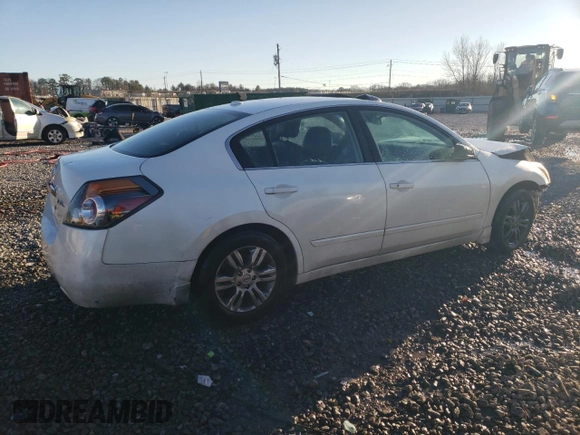 2012 Nissan Altima 2.5 with VIN 1N4AL2AP5CC189112, listed as a Copart auction lot 86390694 with 163,789 mi miles and Salvage Title. Bid and sale history available at DreamBid. Image 3.