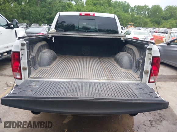 2012 Ram 1500 Sport with VIN 1C6RD7MT3CS250762, listed as a IAAI auction lot 42201661 with Not provided miles and . Bid and sale history available at DreamBid. Image 12.