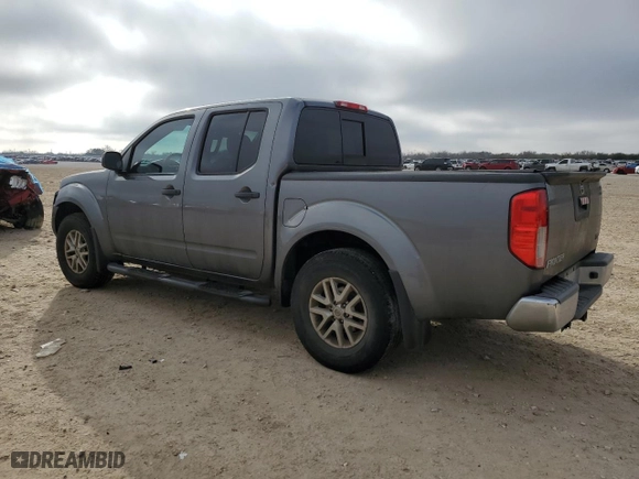 2019 Nissan Frontier SV with VIN 1N6AD0ER5KN884830, listed as a Copart auction lot 46736545 with 56,475 mi miles and Salvage Title. Bid and sale history available at carsss.com. Image 2.