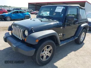 2007 Jeep Wrangler X с VIN 1J4FA24187L160975, выставлен на аукционе IAAI как лот 42488101 с пробегом 124 489 миль миль и . История ставок и продаж доступна на DreamBid. Изображение 2.