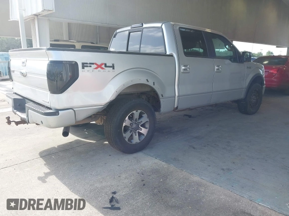 2011 Ford F-150 XL с VIN 1FTFW1EF4BFD36990, выставлен на аукционе IAAI как лот 42836213 с пробегом 270 040 миль миль и . История ставок и продаж доступна на DreamBid. Изображение 4.