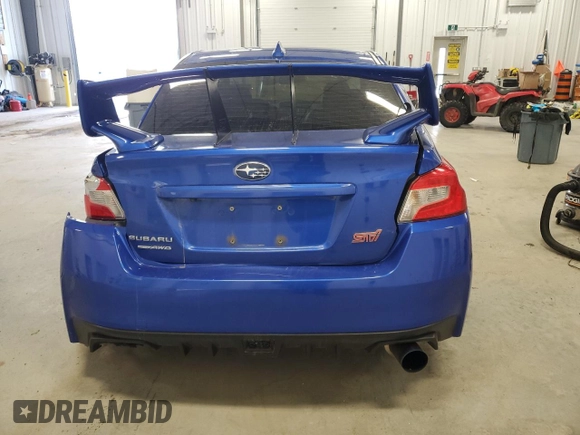 2016 Subaru WRX STI Limited z VIN JF1VA2Y62G9829087, wystawiony jako Copart lot #42014934 z przebiegiem 113 193 mil mil oraz . Historia ofert i sprzedaży dostępna na DreamBid. Obrazek 6.