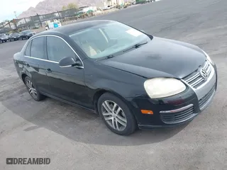 2006 Volkswagen Jetta Sedan 1.9L TDI with VIN 3VWRT71K66M700115, listed as a IAAI auction lot 41814238 with 248,485 mi miles. Bid and sale history available at carsss.com. Image 1.