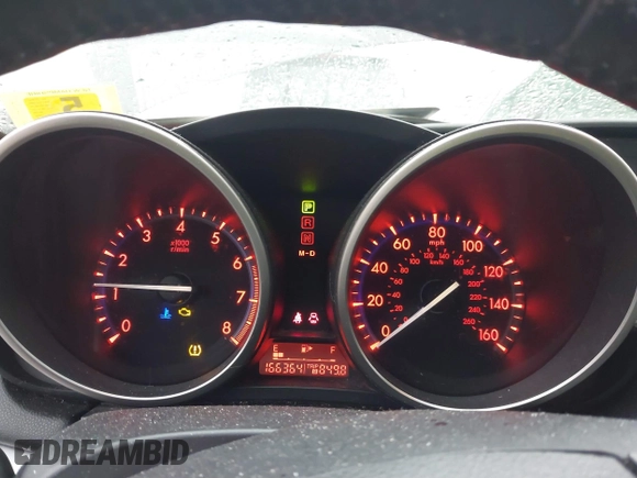 2011 Mazda 3 S Sport with VIN JM1BL1U63B1475983, listed as a IAAI auction lot 41375920 with 166,364 mi miles and . Bid and sale history available at DreamBid. Image 7.