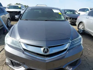 2017 Acura ILX w/Premium Pkg with VIN 19UDE2F77HA014004, listed as a IAAI auction lot 41012484 with 108,293 mi miles. Bid and sale history available at carsss.com. Image 12.