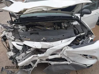2020 Toyota Camry XSE with VIN 4T1K61AK8LU380498, listed as a IAAI auction lot 42191610 with 109,314 mi miles and . Bid and sale history available at DreamBid. Image 10.