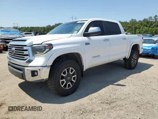 2019 Toyota Tundra SR5 z VIN 5TFHY5F17KX858925, wystawiony jako Copart lot #52780345 z przebiegiem 72 711 mil mil oraz Szkoda całkowita • Salvage title. Historia ofert i sprzedaży dostępna na DreamBid. Obrazek 1.