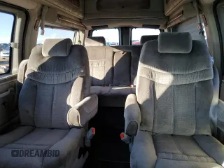 2005 Chevrolet Express Cargo Van YF7 Upfitter with VIN 1GBFG15T351269064, listed as a Copart auction lot 78981304 with 70,663 mi miles and Salvage Title. Bid and sale history available at carsss.com. Image 10.