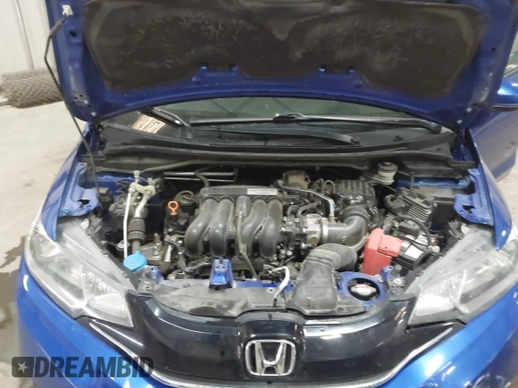 2016 Honda Fit EX z VIN JHMGK5H76GX041661, wystawiony jako IAAI lot #42162223 z przebiegiem 36 066 mil mil oraz . Historia ofert i sprzedaży dostępna na DreamBid. Obrazek 10.