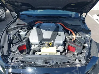 2014 Infiniti Q50 Hybrid Premium with VIN JN1AV7AP8EM691436, listed as a IAAI auction lot 42138263 with 93,253 mi miles and . Bid and sale history available at DreamBid. Image 10.
