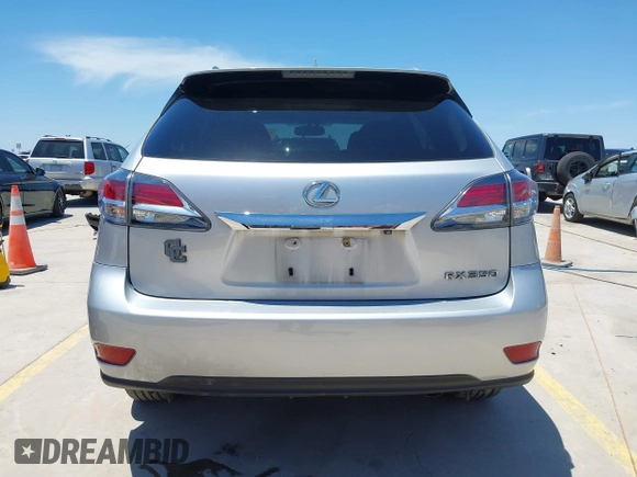 2013 Lexus RX 350 with VIN 2T2BK1BA2DC195606, listed as a IAAI auction lot 42214439 with 225,859 mi miles and . Bid and sale history available at DreamBid. Image 16.