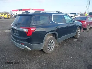 2020 GMC Acadia SLT with VIN 1GKKNMLSXLZ148112, listed as a IAAI auction lot 41726571 with 67,920 mi miles and . Bid and sale history available at carsss.com. Image 4.
