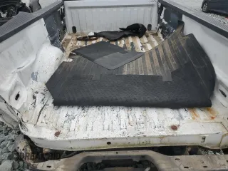 2008 Ford F-150 XL with VIN 1FTRF12258KE43920, listed as a Copart auction lot 46940245 with 152,446 mi miles and Salvage Title. Bid and sale history available at carsss.com. Image 10.