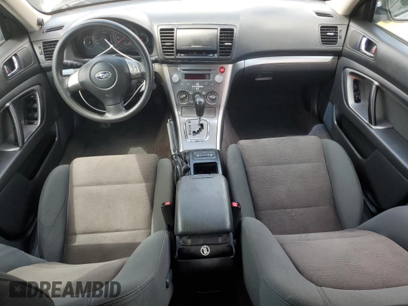 2008 Subaru Outback i with VIN 4S4BP61C887324327, listed as a Copart auction lot 60040455 with 151,013 mi miles and Clean title. Bid and sale history available at DreamBid. Image 8.