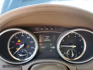 2010 Mercedes-Benz GL-Class GL 450 with VIN 4JGBF7BEXAA547339, listed as a Copart auction lot 45295925 with 189,497 mi miles and Salvage Title. Bid and sale history available at carsss.com. Image 9.