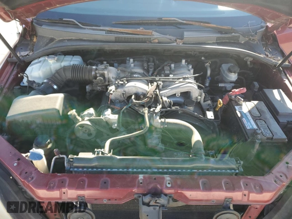 2006 Kia Sorento LX z VIN KNDJD733565554332, wystawiony jako Copart lot #87100544 z przebiegiem 212 084 mil mil oraz Nie do naprawy • Non repairable. Historia ofert i sprzedaży dostępna na DreamBid. Obrazek 12.