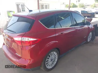 2014 Ford C-Max SEL z VIN 1FADP5BU9EL501457, wystawiony jako IAAI lot #42315415 z przebiegiem 102 418 mil mil oraz . Historia ofert i sprzedaży dostępna na DreamBid. Obrazek 4.