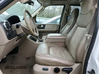 2006 Ford Expedition Eddie Bauer with VIN 1FMFU18556LB00893, listed as a Copart auction lot 41596984 with 146,455 mi miles and Salvage Title. Bid and sale history available at carsss.com. Image 7.