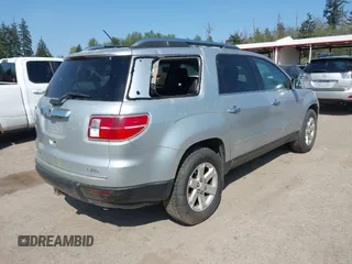 2009 Saturn Outlook XR z VIN 5GZEV23D99J132827, wystawiony jako IAAI lot #42105293 z przebiegiem 133 695 mil mil oraz . Historia ofert i sprzedaży dostępna na DreamBid. Obrazek 4.