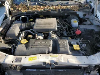 2002 Dodge Durango z VIN 1B4HR58N82F202541, wystawiony jako Copart lot #75289644 z przebiegiem Nie podano mil oraz Szkoda całkowita • Salvage title. Historia ofert i sprzedaży dostępna na DreamBid. Obrazek 12.