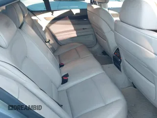 2011 BMW 7 Series 750i xDrive with VIN WBAKC6C58BC394310, listed as a IAAI auction lot 41226102 with 183,907 mi miles and . Bid and sale history available at DreamBid. Image 8.