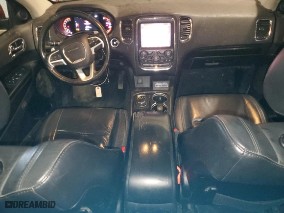 2014 Dodge Durango Limited with VIN 1C4RDJDG4EC502640, listed as a Copart auction lot 47599415 with 162,823 mi miles and Clean Title. Bid and sale history available at carsss.com. Image 8.