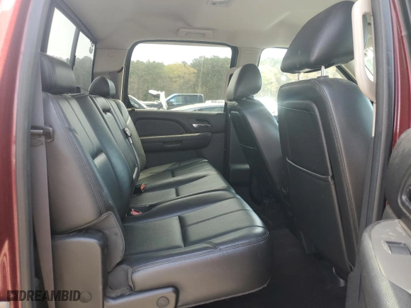 2013 GMC Sierra 1500 SLT with VIN 3GTP2WE71DG143350, listed as a Copart auction lot 50507745 with 142,234 mi miles and Salvage Title. Bid and sale history available at carsss.com. Image 11.