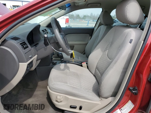 2011 Ford Fusion SE with VIN 3FAHP0HG4BR122692, listed as a Copart auction lot 48884975 with 142,676 mi miles and Salvage Title. Bid and sale history available at carsss.com. Image 7.
