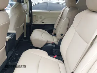 2022 Toyota Sienna XLE with VIN 5TDYSKFC1NS043177, listed as a IAAI auction lot 42495390 with 33,908 mi miles and . Bid and sale history available at DreamBid. Image 8.