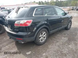 2012 Mazda CX-9 Touring with VIN JM3TB2CA6C0341549, listed as a IAAI auction lot 41922426 with 173,795 mi miles and . Bid and sale history available at DreamBid. Image 4.