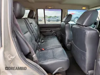2008 Jeep Commander Sport with VIN 1J8HH48K78C174076, listed as a Copart auction lot 60203175 with 224,740 mi miles and Clean title. Bid and sale history available at DreamBid. Image 11.