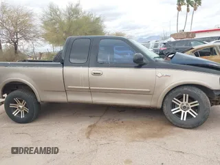 2003 Ford F-150 XL with VIN 1FTRX18LX3NB05434, listed as a IAAI auction lot 41799343 with 1 mi miles. Bid and sale history available at carsss.com. Image 13.