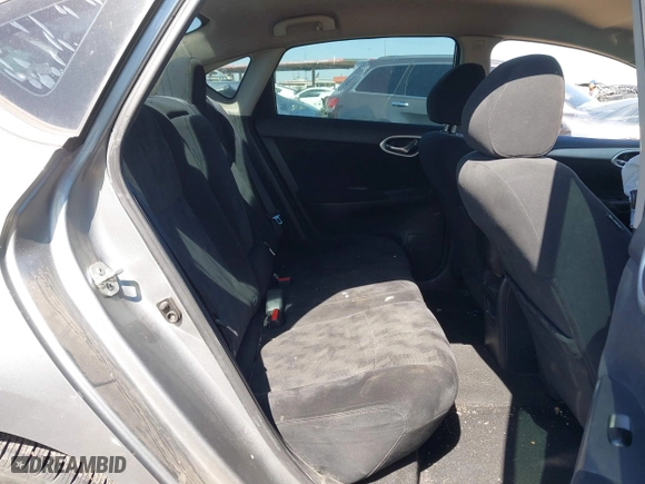 2013 Nissan Sentra SR with VIN 3N1AB7AP8DL775256, listed as a IAAI auction lot 41766105 with 144,583 mi miles. Bid and sale history available at carsss.com. Image 5.