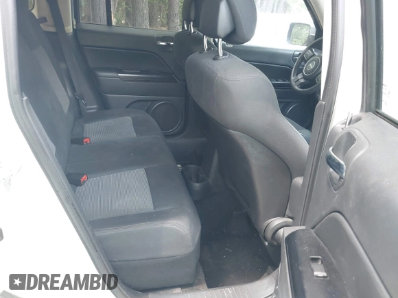 2012 Jeep Patriot Sport с VIN 1C4NJRBB7CD671801, выставлен на аукционе IAAI как лот 42611891 с пробегом 163 311 миль миль и . История ставок и продаж доступна на DreamBid. Изображение 8.